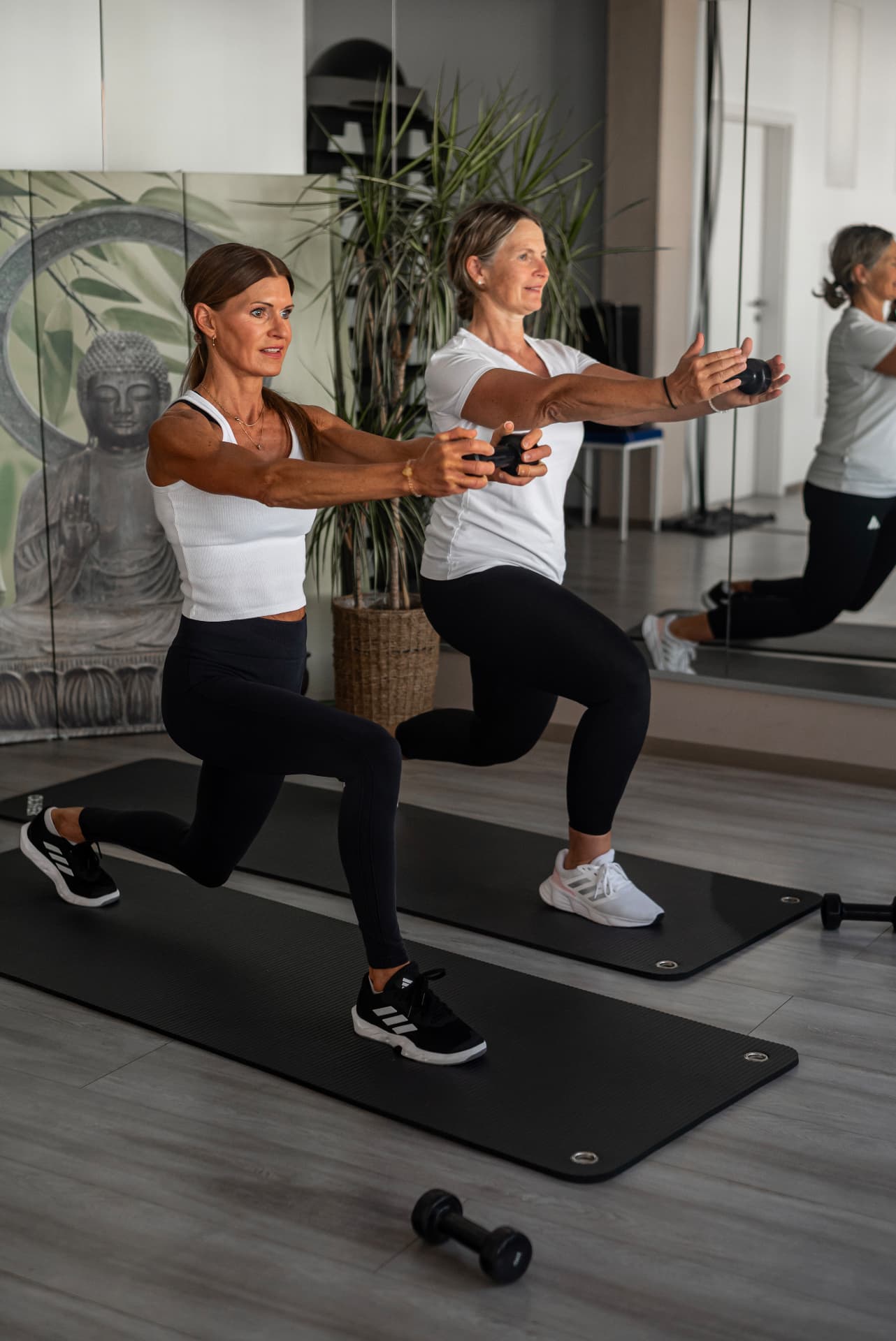 Training für Frauen in Schwabach