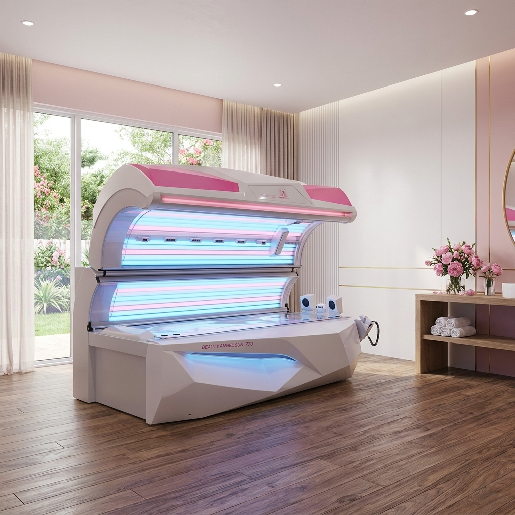 Beauty Angel Collagen – Gerät im Viva Vital Frauenfitness Schwabach