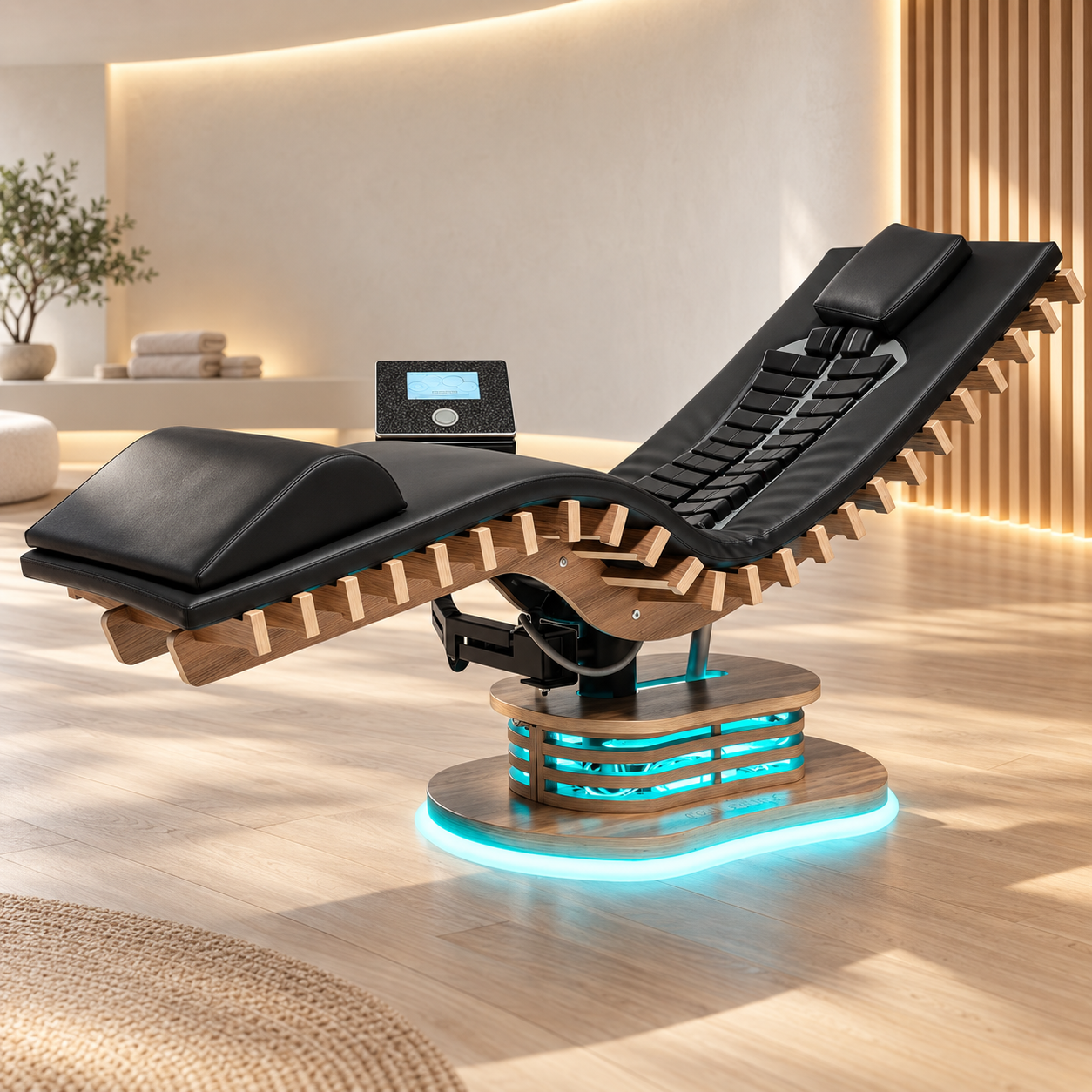 reLounge – Gerät im Viva Vital Frauenfitness Schwabach