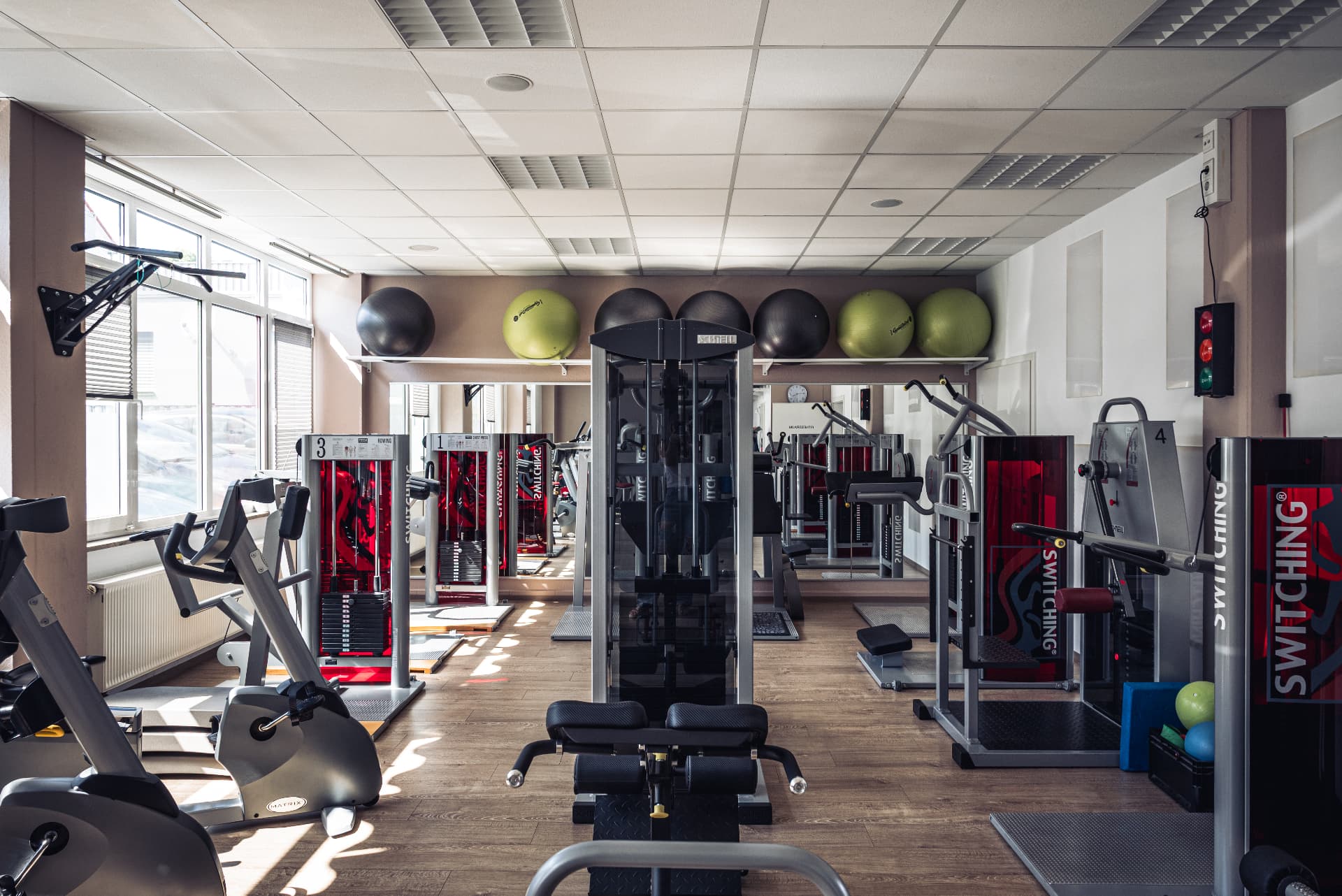 Fitness & Erfolg