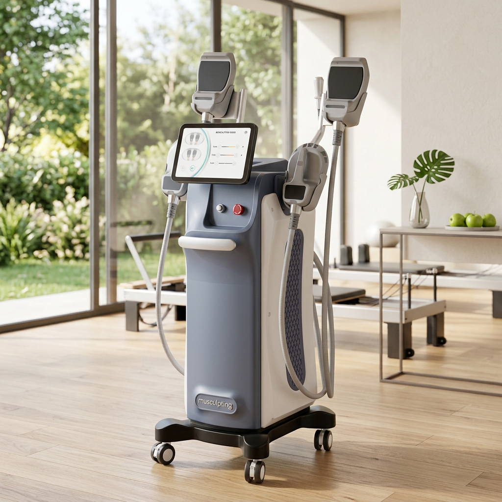 Bodyshape – Gerät im Viva Vital Frauenfitness Schwabach